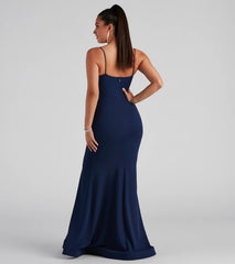 Rosalie Formal Mermaid Dress
